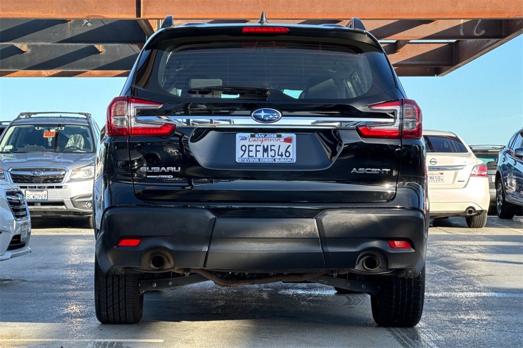 2023 Subaru Ascent Base