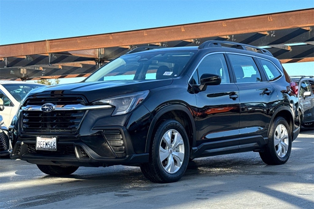 2023 Subaru Ascent Base