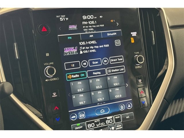 2023 Subaru Ascent Base