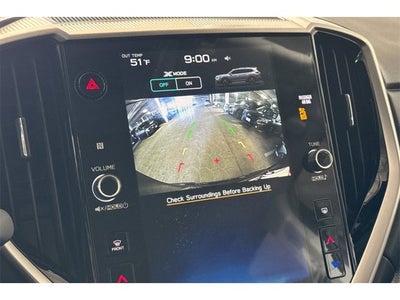 2023 Subaru Ascent Base