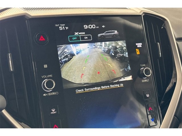 2023 Subaru Ascent Base