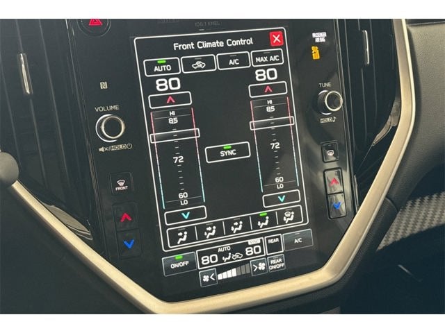 2023 Subaru Ascent Base