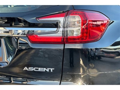2023 Subaru Ascent Base
