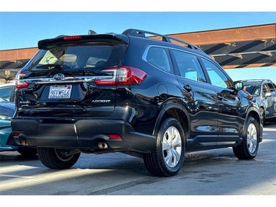 2023 Subaru Ascent Base