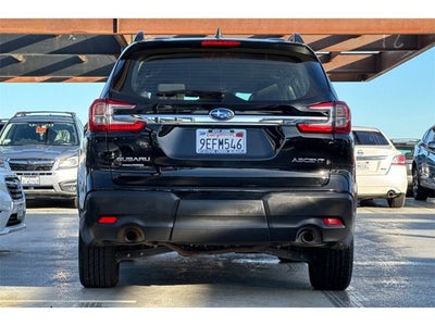 2023 Subaru Ascent Base