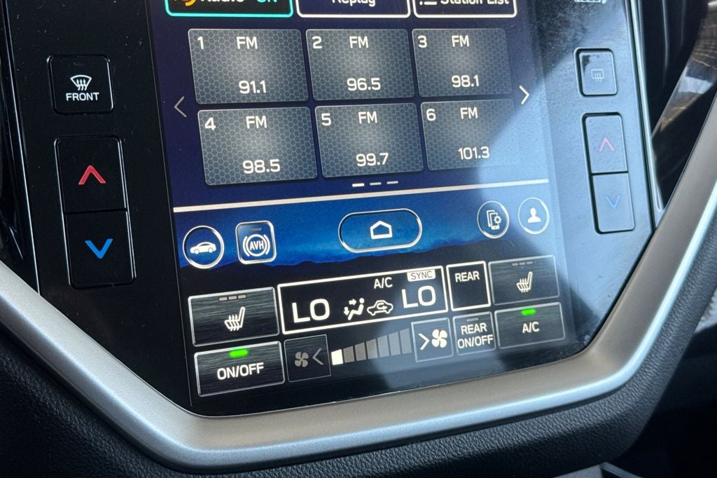 2023 Subaru Ascent Premium