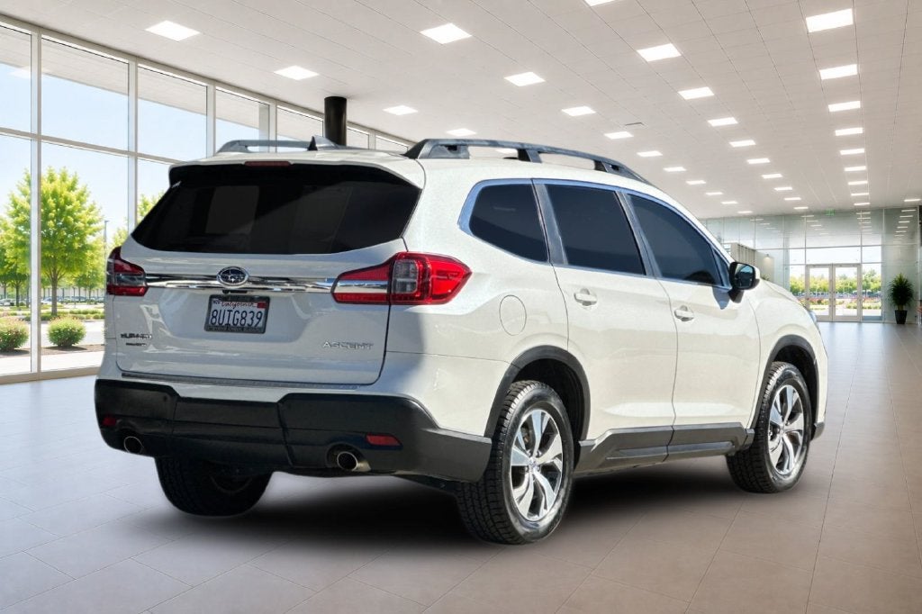 2021 Subaru Ascent Premium