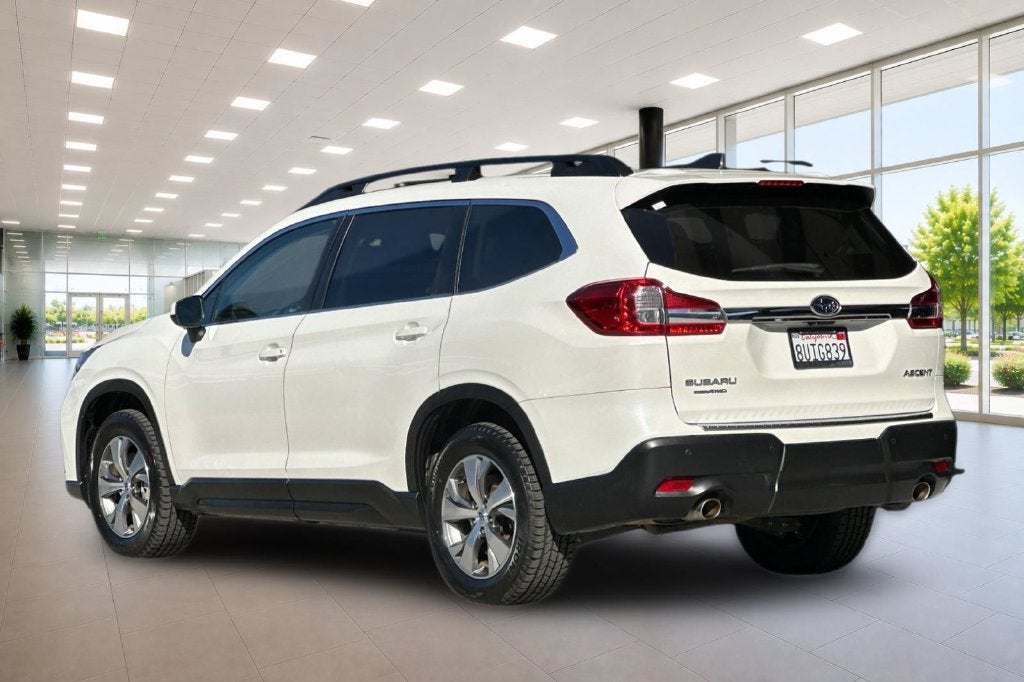 2021 Subaru Ascent Premium