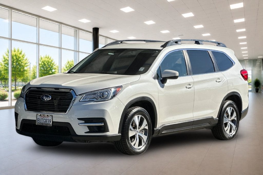 2021 Subaru Ascent Premium