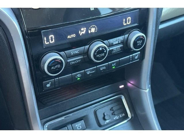 2021 Subaru Ascent Premium