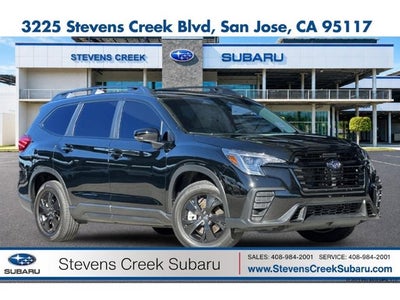 2025 Subaru Ascent Premium