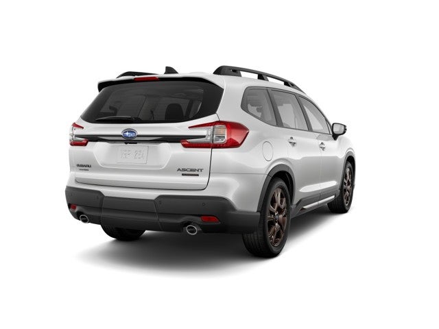 2026 Subaru Ascent Limited Bronze Edition