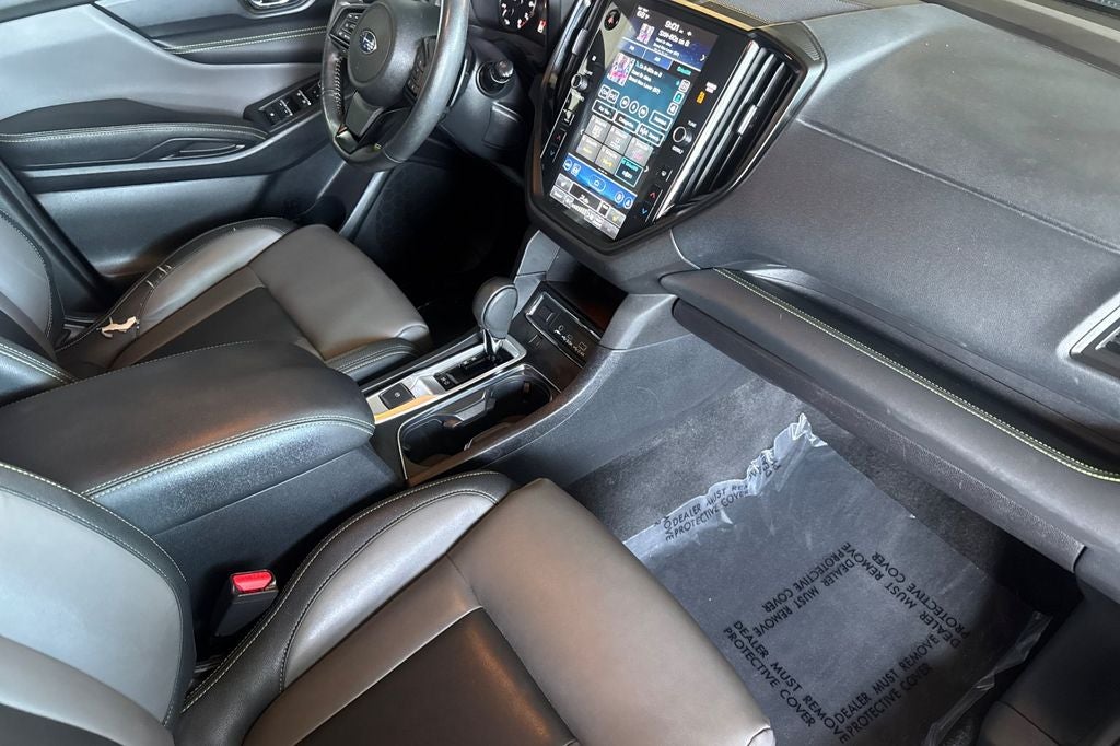 2023 Subaru Ascent Onyx Edition