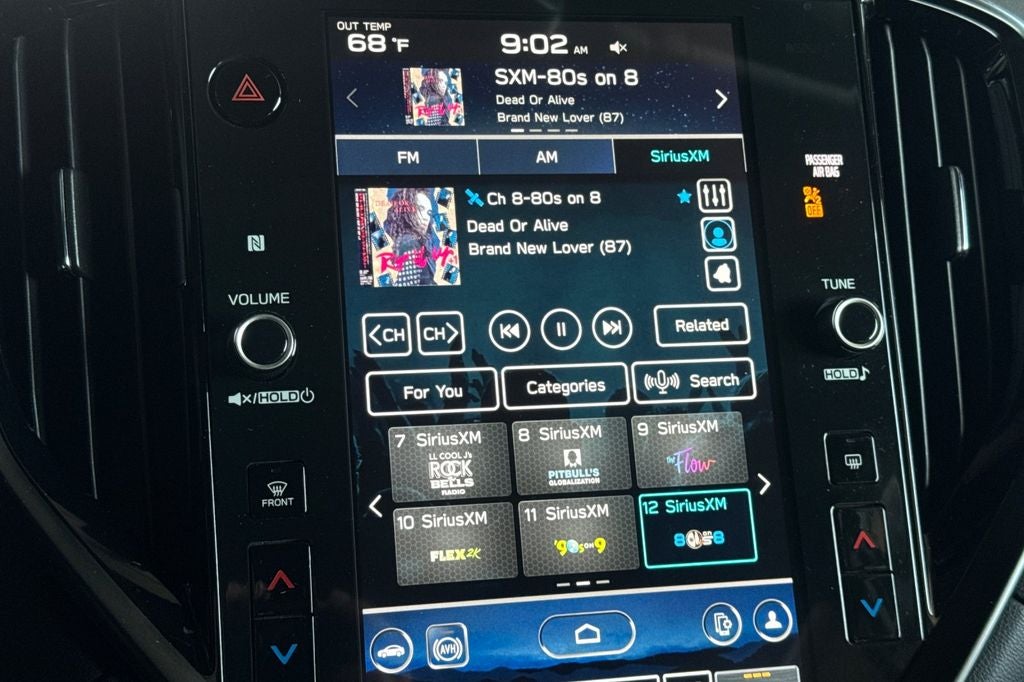2023 Subaru Ascent Onyx Edition