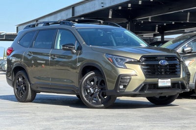 2023 Subaru Ascent Onyx Edition