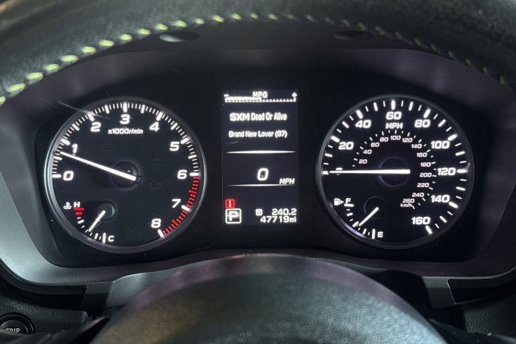 2023 Subaru Ascent Onyx Edition