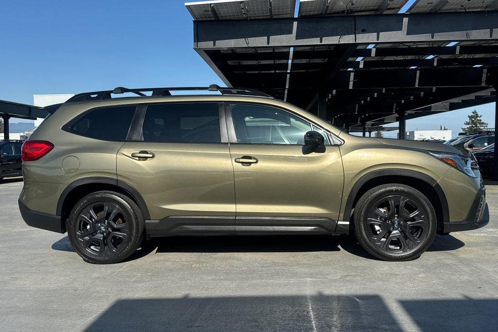 2023 Subaru Ascent Onyx Edition