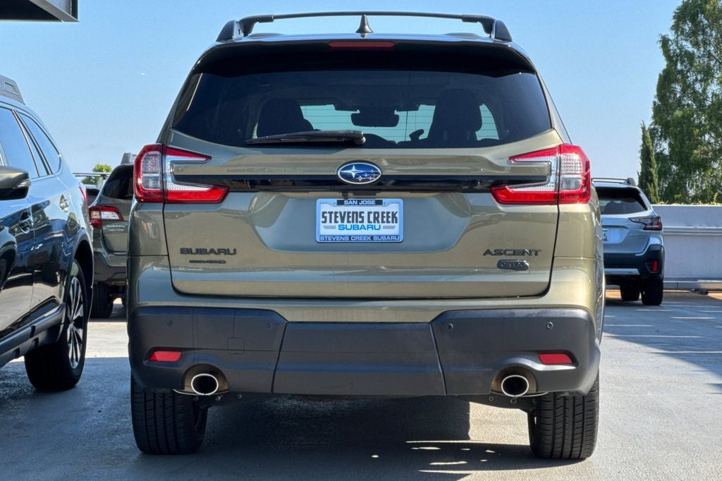 2023 Subaru Ascent Onyx Edition