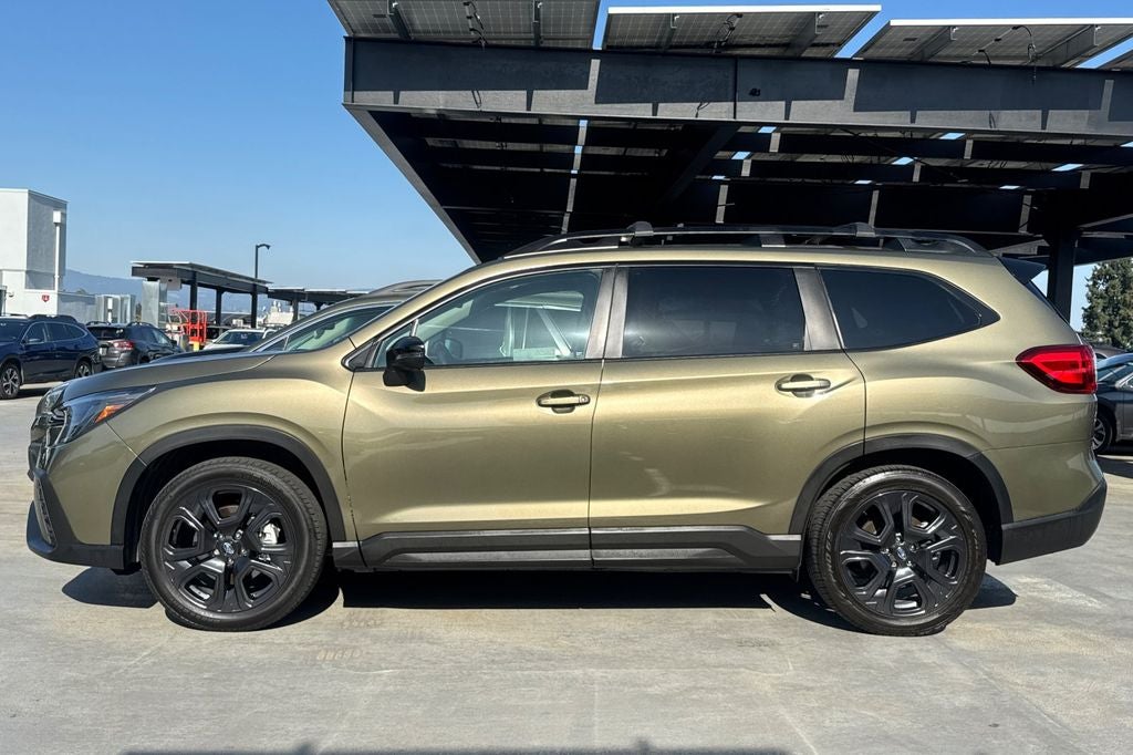2023 Subaru Ascent Onyx Edition