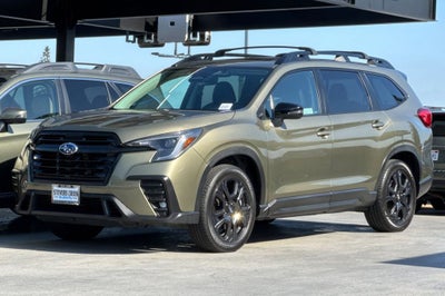 2023 Subaru Ascent Onyx Edition