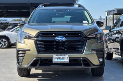 2023 Subaru Ascent Onyx Edition