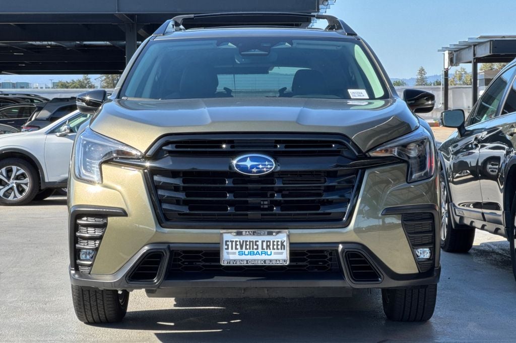 2023 Subaru Ascent Onyx Edition
