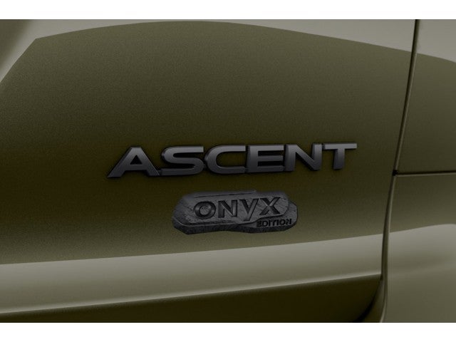 2023 Subaru Ascent Onyx Edition