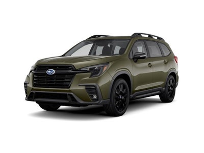 2023 Subaru Ascent Onyx Edition