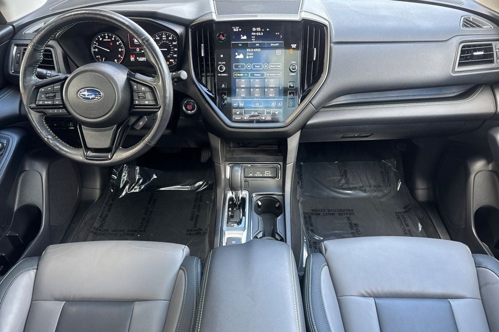 2023 Subaru Ascent Onyx Edition