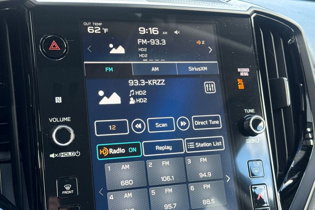 2023 Subaru Ascent Onyx Edition