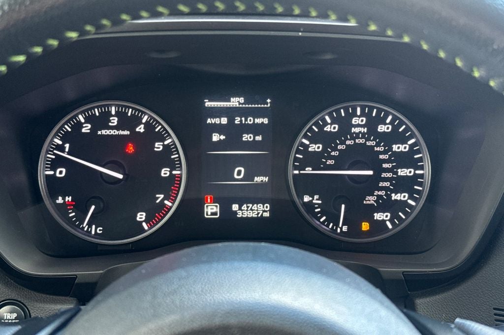 2023 Subaru Ascent Onyx Edition