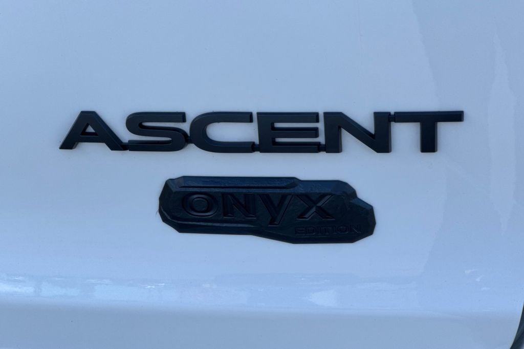 2023 Subaru Ascent Onyx Edition