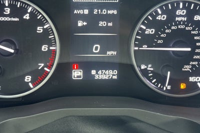 2023 Subaru Ascent Onyx Edition