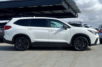 2023 Subaru Ascent Onyx Edition