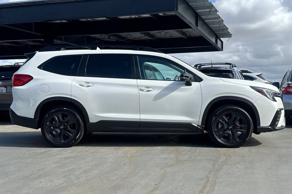 2023 Subaru Ascent Onyx Edition