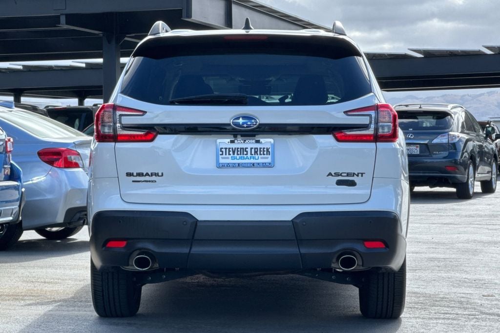 2023 Subaru Ascent Onyx Edition