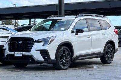 2023 Subaru Ascent Onyx Edition
