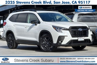 2023 Subaru Ascent Onyx Edition