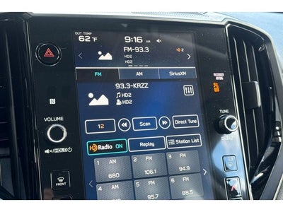 2023 Subaru Ascent Onyx Edition