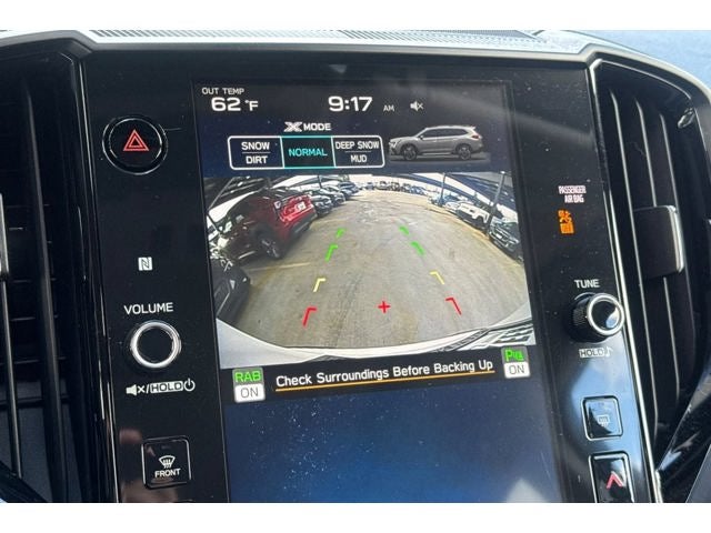 2023 Subaru Ascent Onyx Edition