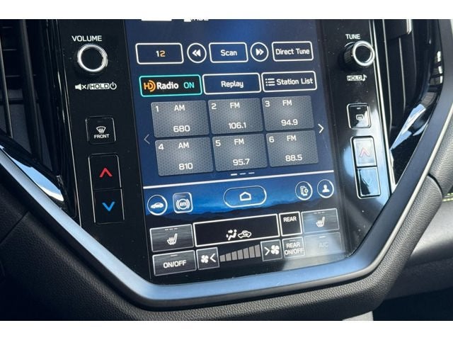 2023 Subaru Ascent Onyx Edition