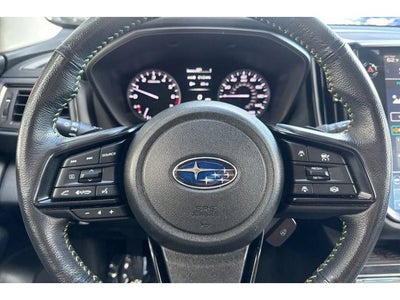 2023 Subaru Ascent Onyx Edition