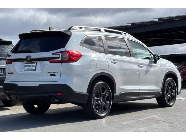 2023 Subaru Ascent Onyx Edition