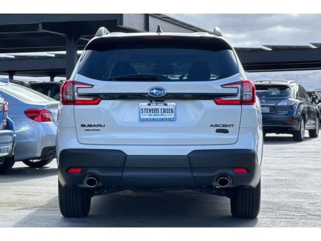 2023 Subaru Ascent Onyx Edition