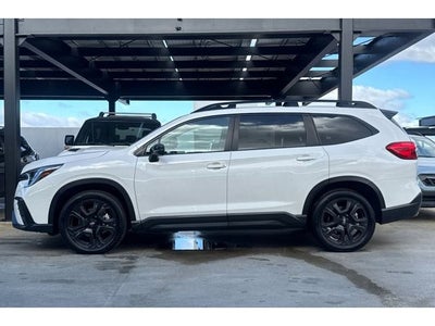 2023 Subaru Ascent Onyx Edition