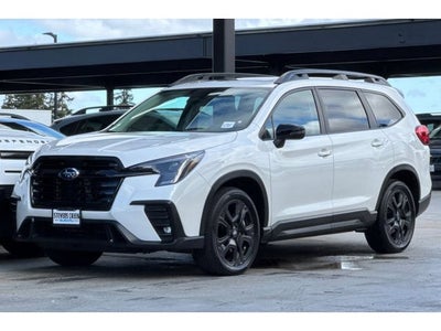 2023 Subaru Ascent Onyx Edition