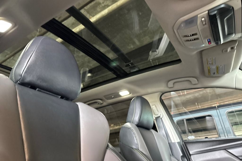 2023 Subaru Ascent Onyx Edition