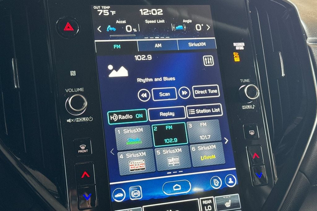 2023 Subaru Ascent Onyx Edition
