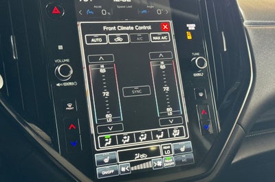 2023 Subaru Ascent Onyx Edition