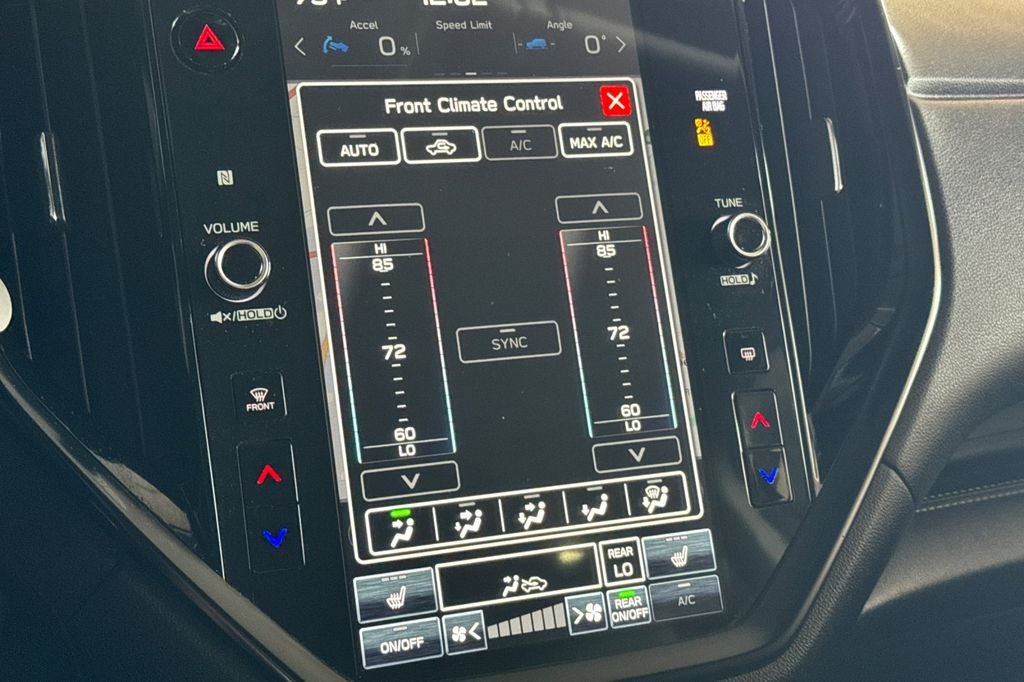 2023 Subaru Ascent Onyx Edition